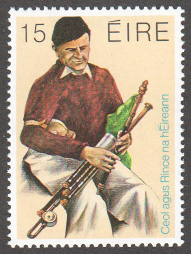 Ireland Scott 485 MNH - Click Image to Close